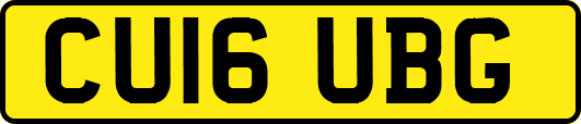CU16UBG