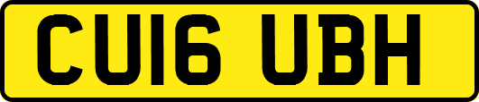 CU16UBH