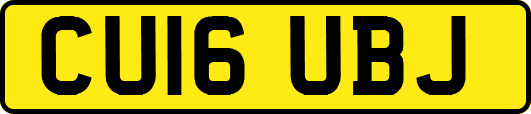 CU16UBJ