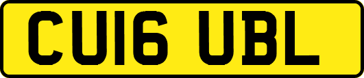 CU16UBL