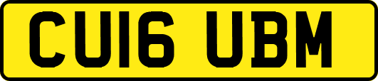 CU16UBM