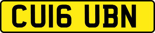 CU16UBN