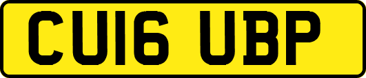 CU16UBP