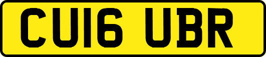 CU16UBR