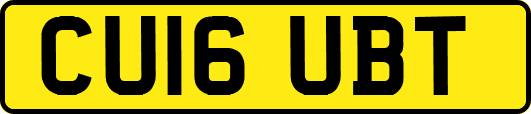 CU16UBT