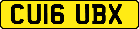 CU16UBX
