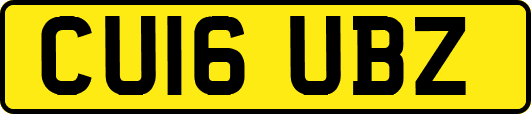 CU16UBZ
