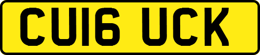 CU16UCK