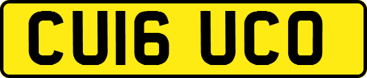 CU16UCO