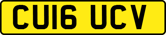 CU16UCV