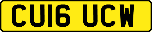 CU16UCW