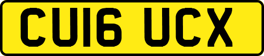 CU16UCX