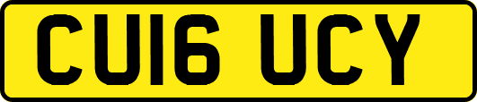 CU16UCY