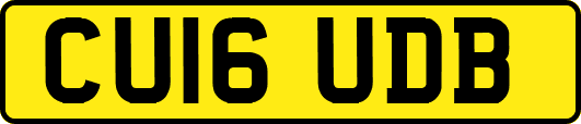 CU16UDB