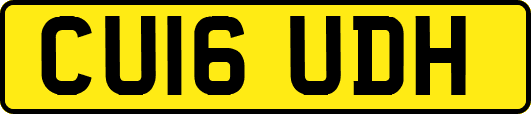CU16UDH