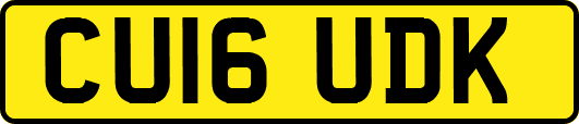 CU16UDK