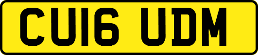 CU16UDM
