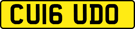 CU16UDO