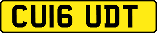 CU16UDT