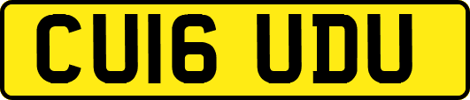 CU16UDU
