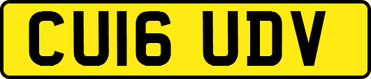 CU16UDV