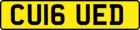 CU16UED