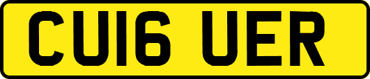 CU16UER