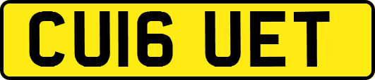 CU16UET