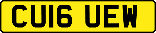 CU16UEW