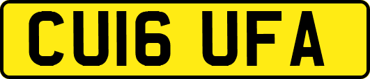 CU16UFA
