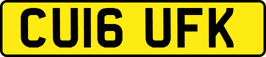 CU16UFK