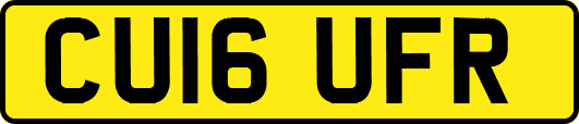 CU16UFR