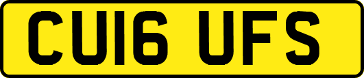 CU16UFS