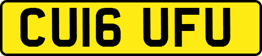 CU16UFU