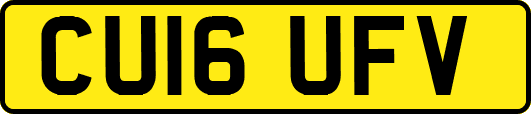 CU16UFV