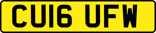CU16UFW