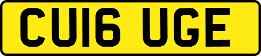CU16UGE