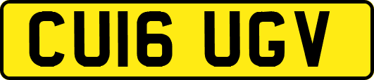 CU16UGV