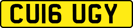 CU16UGY