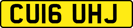 CU16UHJ