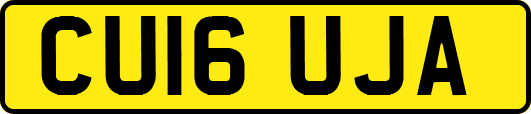 CU16UJA
