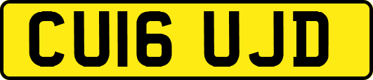CU16UJD