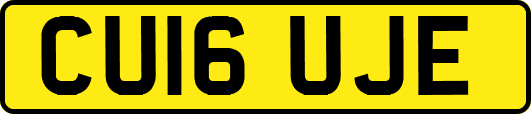 CU16UJE