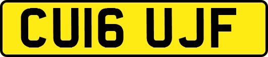 CU16UJF