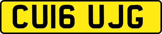 CU16UJG