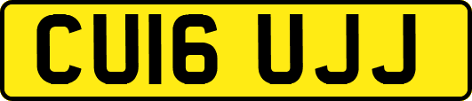 CU16UJJ