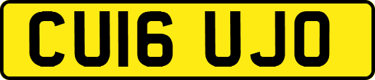 CU16UJO