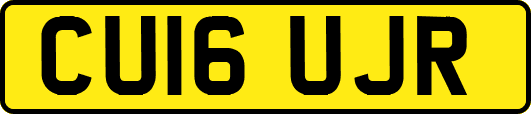 CU16UJR