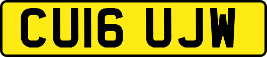 CU16UJW