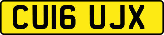 CU16UJX